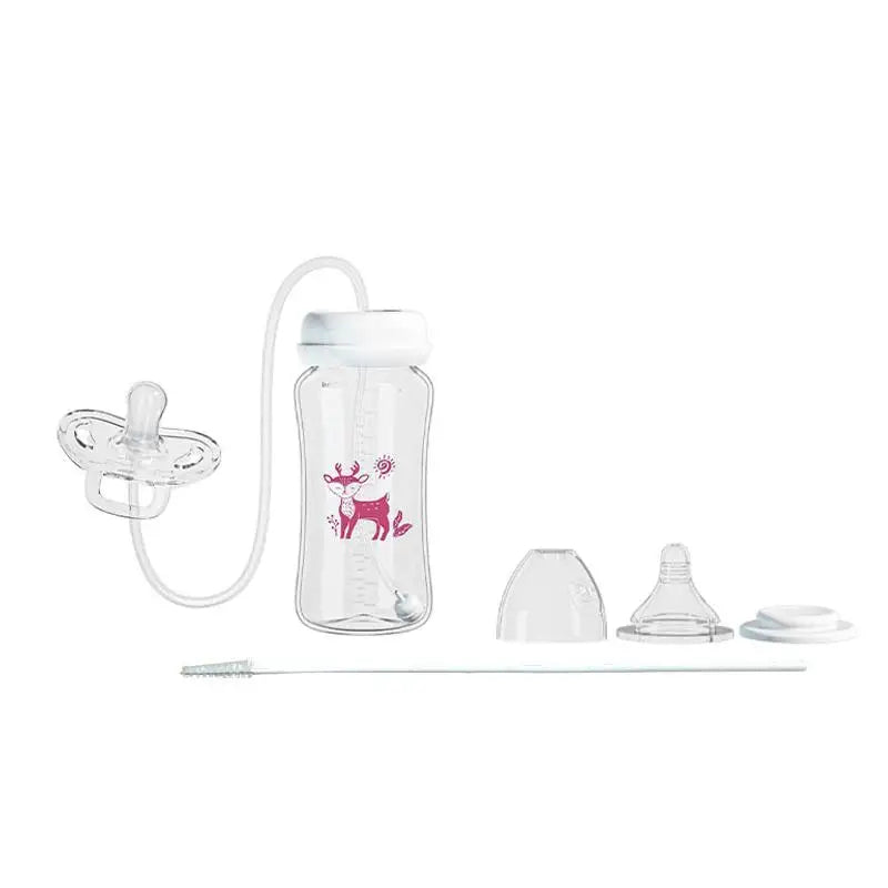 3-in-1 Hands-Free 150ML Baby Bottle
