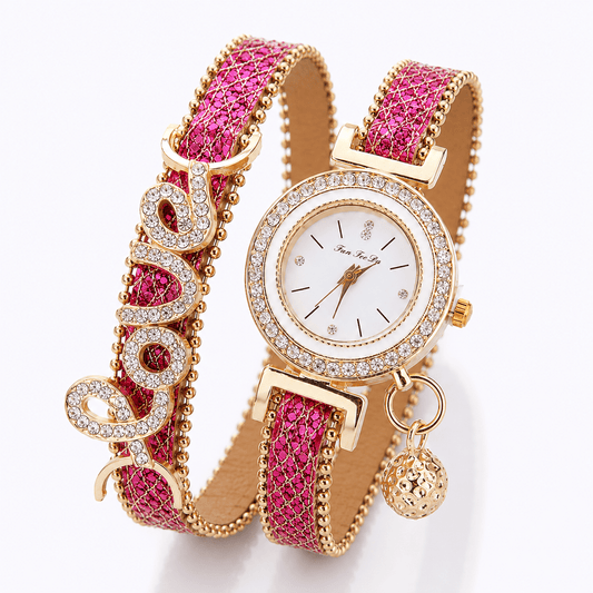 Bracelet watch Jovera Joyce