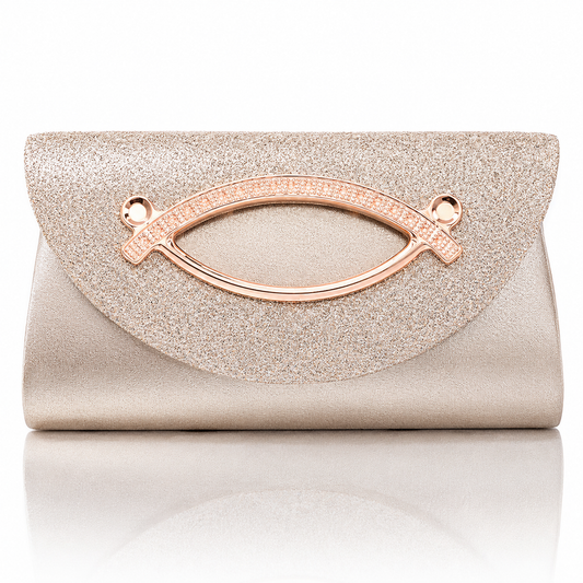 Sequined ladies clutch Jovera Joyce