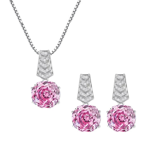 Jovera Joyce Rosaline Éclat Parure - Jovera Joyce