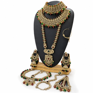 Jovera Joyce Royal Heritage Élan Bridal Jewelry Ensemble Jovera Joyce