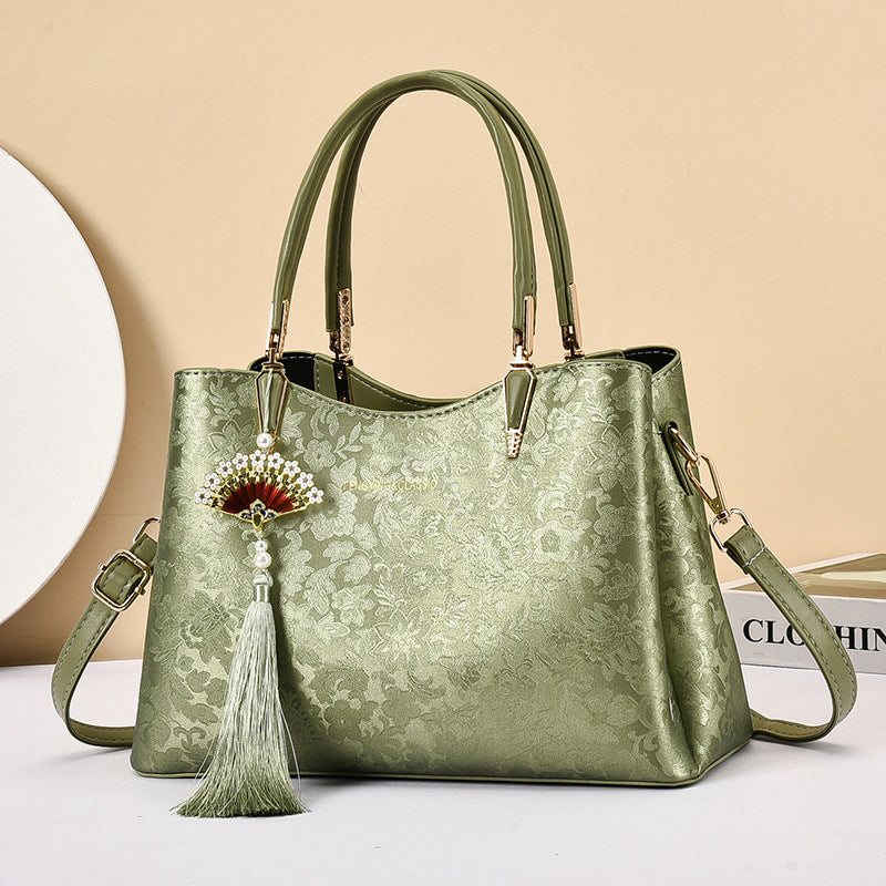 Etoile Jacquard Tote Jovera Joyce