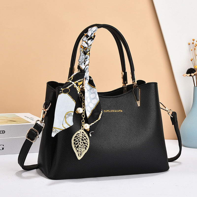 Elan Noir Signature Tote Jovera Joyce