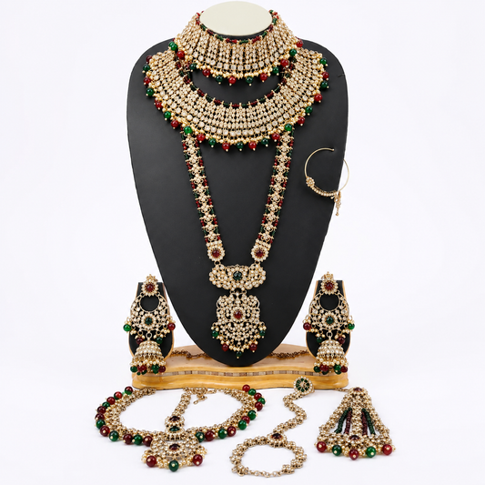 Jovera Joyce Royal Heritage Élan Bridal Jewelry Ensemble Jovera Joyce
