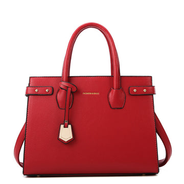 Red Single Bag