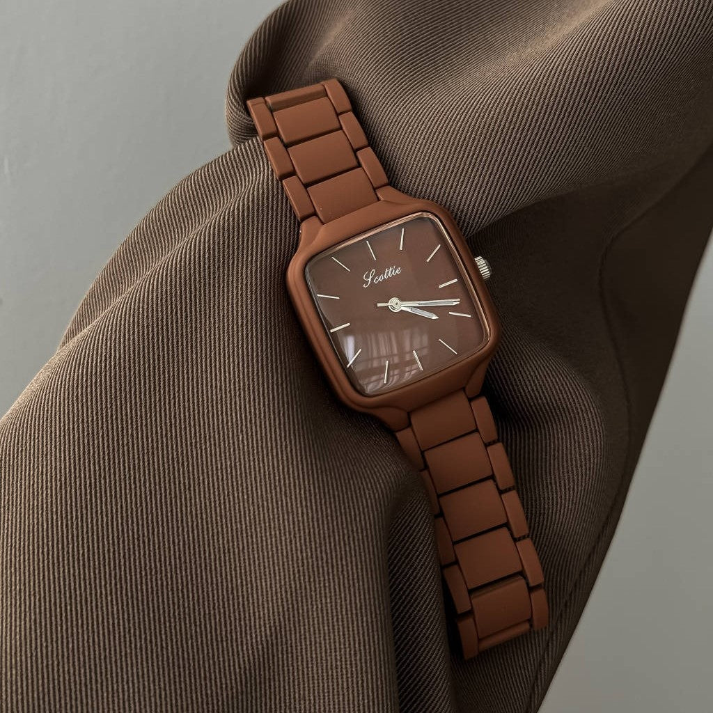 Waterproof Autumn And Winter Women's Watch Good-looking Jovera Joyce