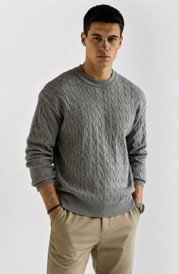Charcoal Grey