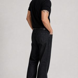 Riviera Fine-Knit Henley Shirt Jovera Joyce