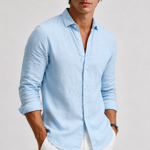 Jovera Joyce Bellavere Refined Button-Front Shirt Jovera Joyce