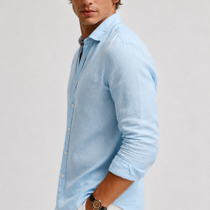 Jovera Joyce Bellavere Refined Button-Front Shirt Jovera Joyce