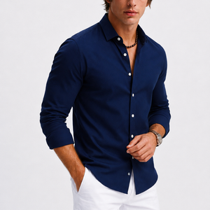 Jovera Joyce Bellavere Refined Button-Front Shirt Jovera Joyce