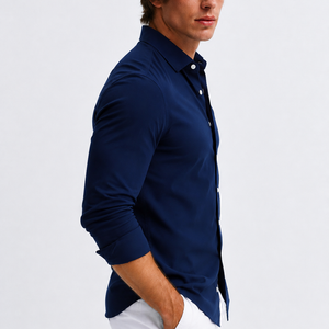 Jovera Joyce Bellavere Refined Button-Front Shirt Jovera Joyce