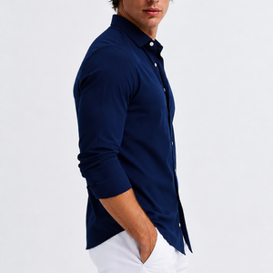 Jovera Joyce Bellavere Refined Button-Front Shirt Jovera Joyce