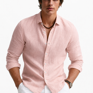 Jovera Joyce Bellavere Refined Button-Front Shirt Jovera Joyce