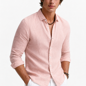 Jovera Joyce Bellavere Refined Button-Front Shirt Jovera Joyce