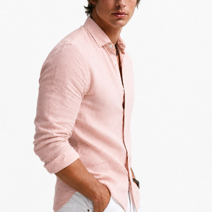 Jovera Joyce Bellavere Refined Button-Front Shirt Jovera Joyce