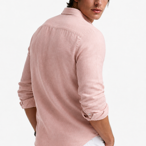 Jovera Joyce Bellavere Refined Button-Front Shirt Jovera Joyce