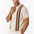  Cream and Brown