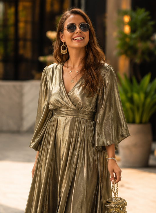 Summer Plus Size Women's Autumn Dresses Jovera Joyce
