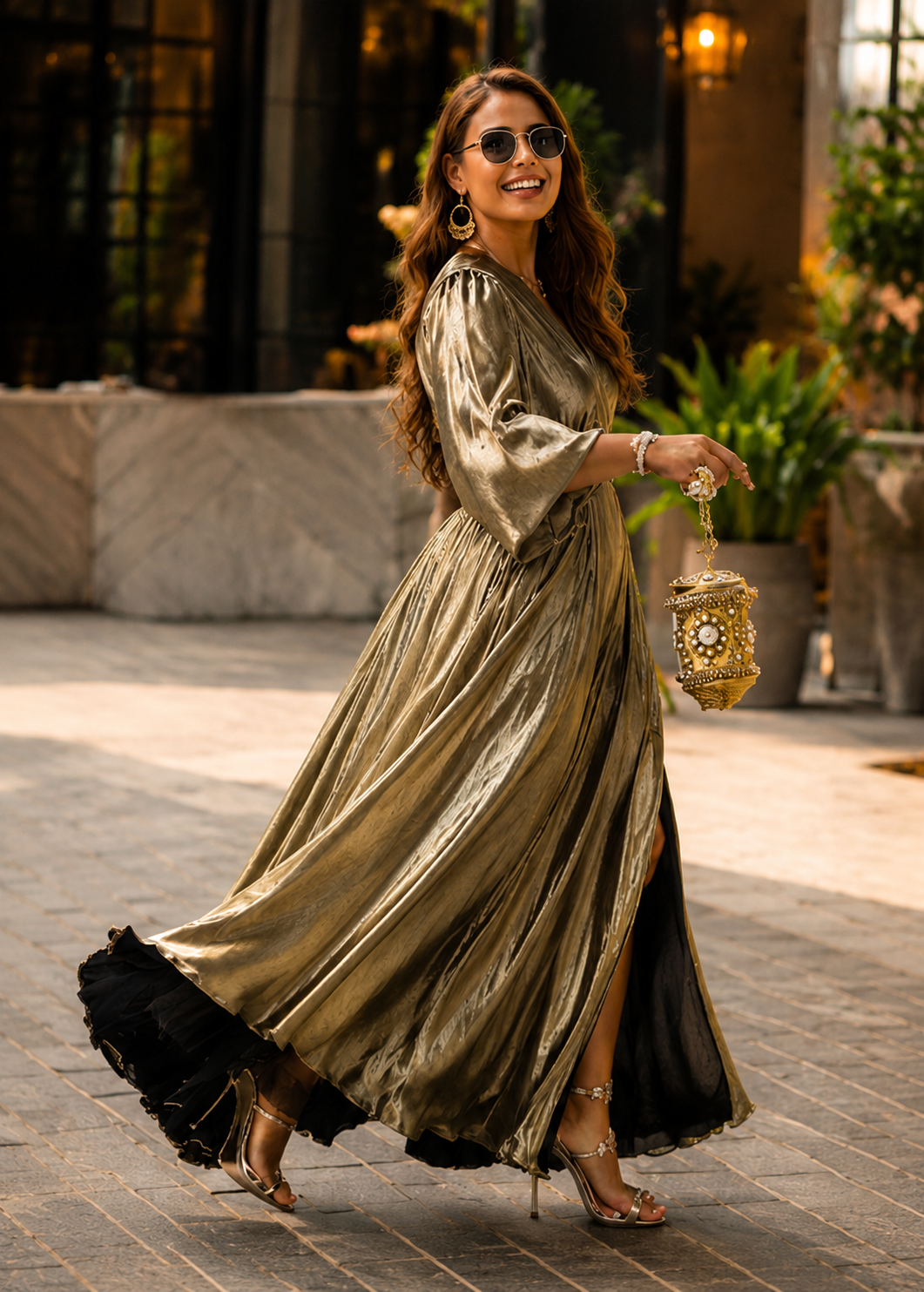 Summer Plus Size Women's Autumn Dresses Jovera Joyce