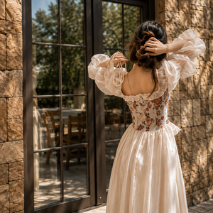 Princess Élise Gown Jovera Joyce