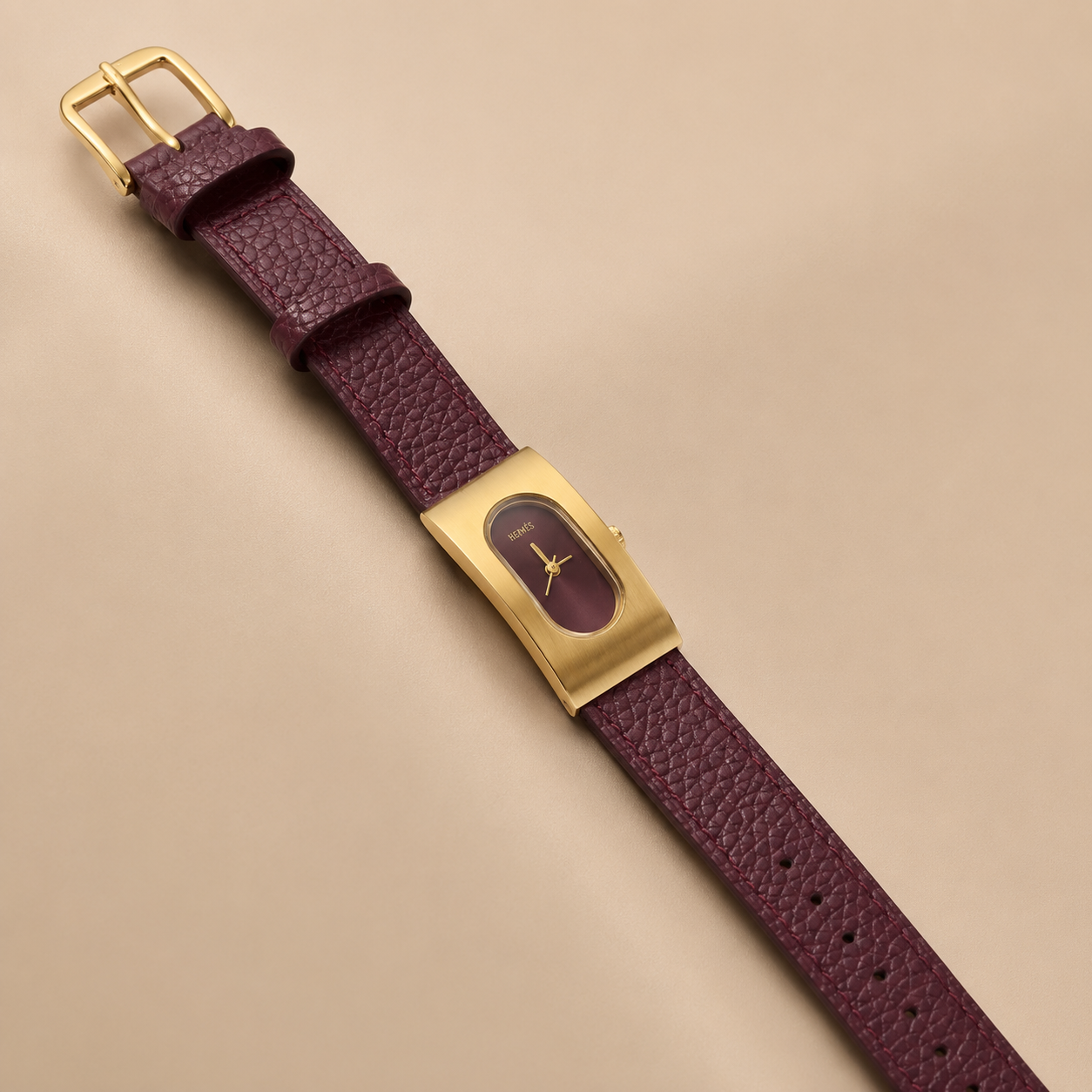 Best-selling Ankla Red New Year Watch For Women Vintage Style Jovera Joyce