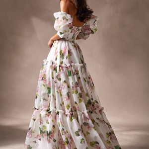 Elan Rosee Maxi Dress Jovera Joyce