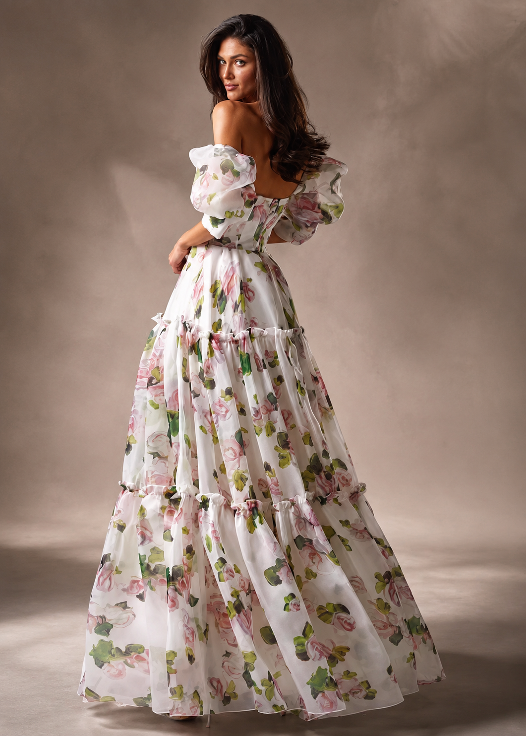Elan Rosee Maxi Dress Jovera Joyce