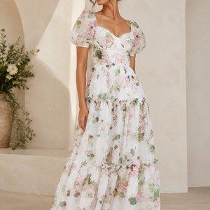 Elan Rosee Maxi Dress Jovera Joyce