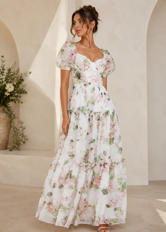 Elan Rosee Maxi Dress Jovera Joyce