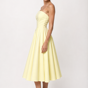 Women's Elegant Retro Dopamine Dress Jovera Joyce