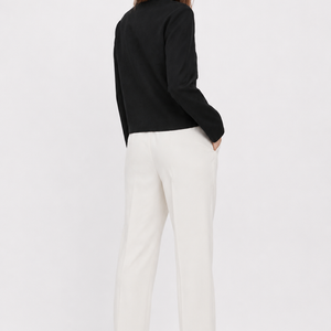 High-end Short Knitted Cardigan Slim Slimming Metal Buckle Sweater For Women Jovera Joyce