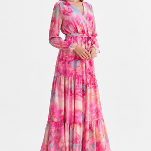 Rose Lumiere Maxi Dress Jovera Joyce