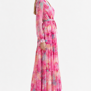 Rose Lumiere Maxi Dress Jovera Joyce