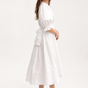 Blanche Etoile Cotton Dress Jovera Joyce