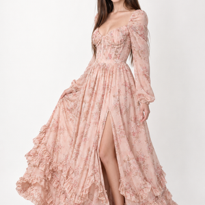 Elysia Fleur Slip Dress Jovera Joyce
