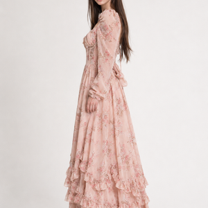 Elysia Fleur Slip Dress Jovera Joyce