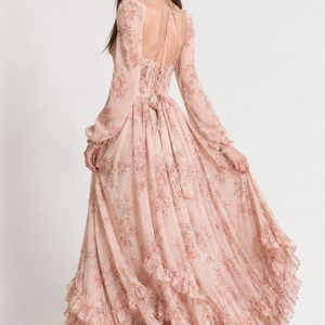 Elysia Fleur Slip Dress Jovera Joyce