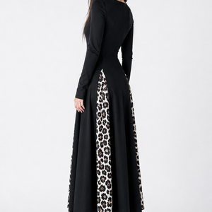 Noir Etoile Maxi Dress Jovera Joyce