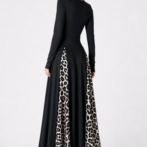 Noir Etoile Maxi Dress Jovera Joyce