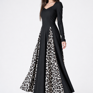 Noir Etoile Maxi Dress Jovera Joyce