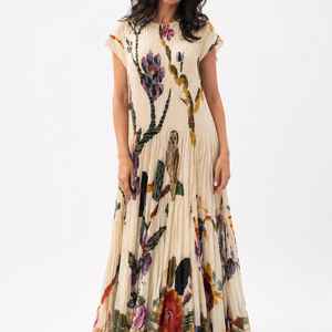 Elise Jardin Maxi Dress Jovera Joyce