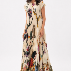 Elise Jardin Maxi Dress Jovera Joyce