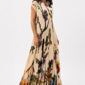 Elise Jardin Maxi Dress Jovera Joyce