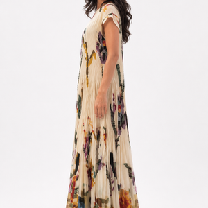 Elise Jardin Maxi Dress Jovera Joyce