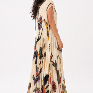 Elise Jardin Maxi Dress Jovera Joyce