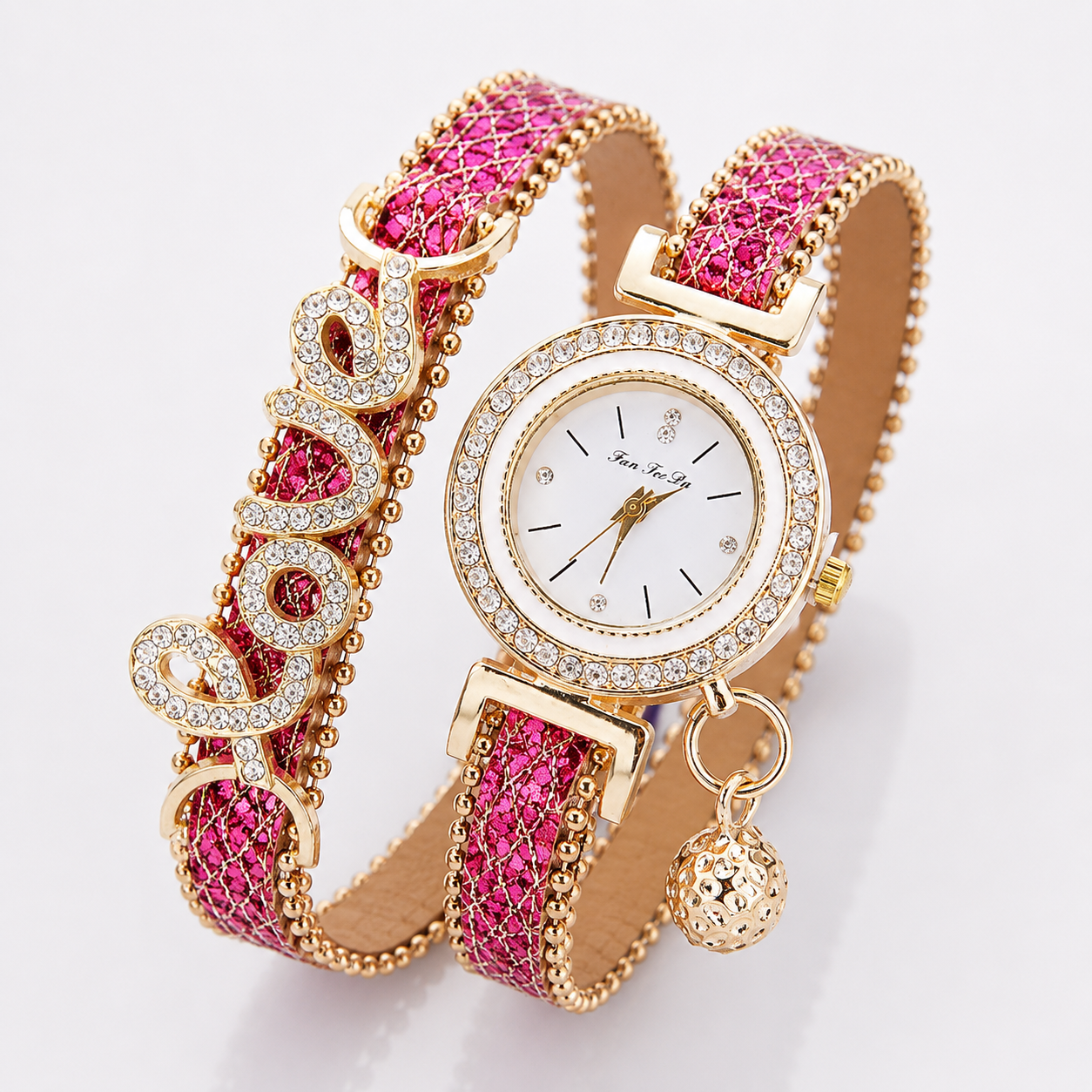 Bracelet watch Jovera Joyce