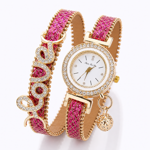 Bracelet watch Jovera Joyce