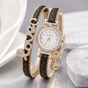 Bracelet watch Jovera Joyce