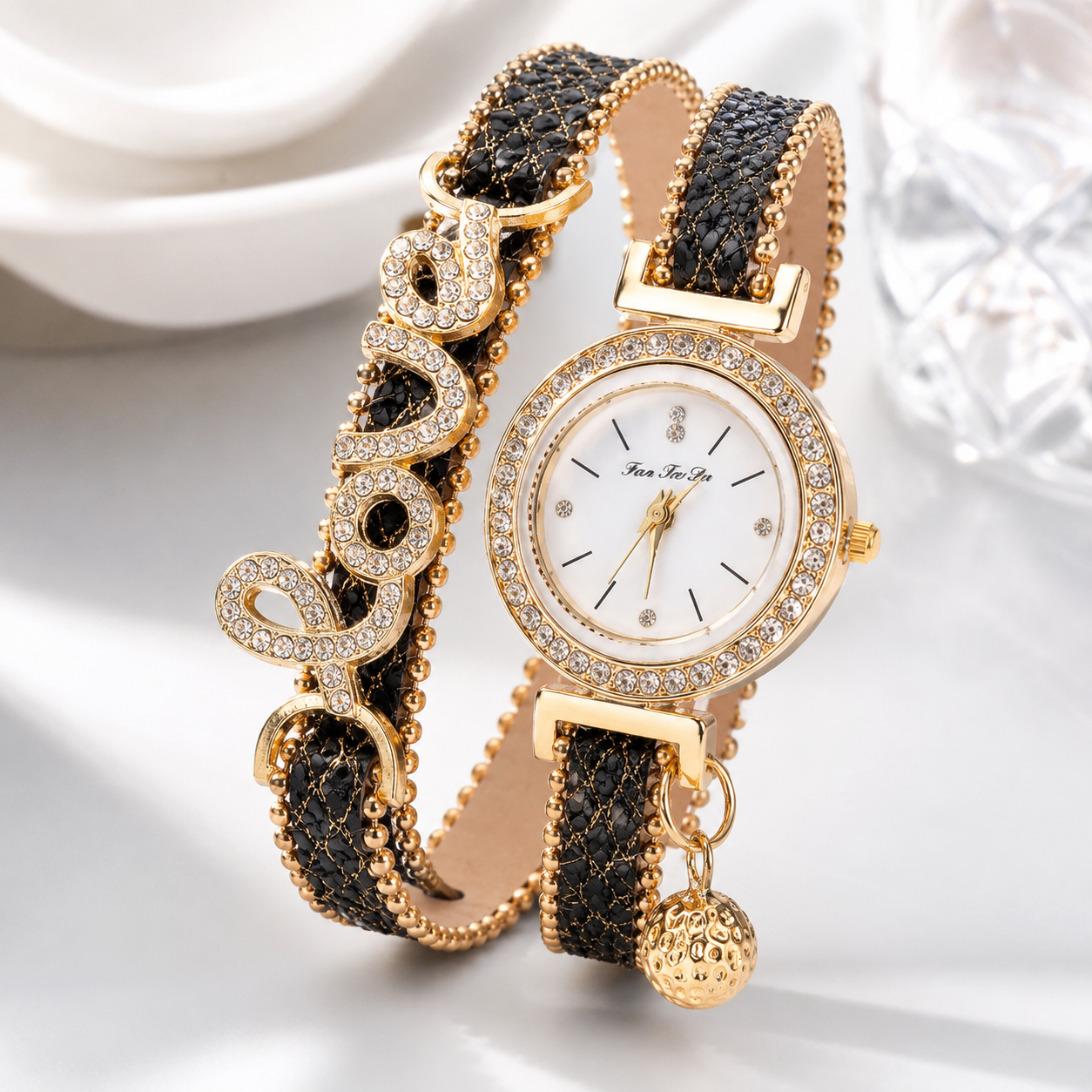 Bracelet watch Jovera Joyce